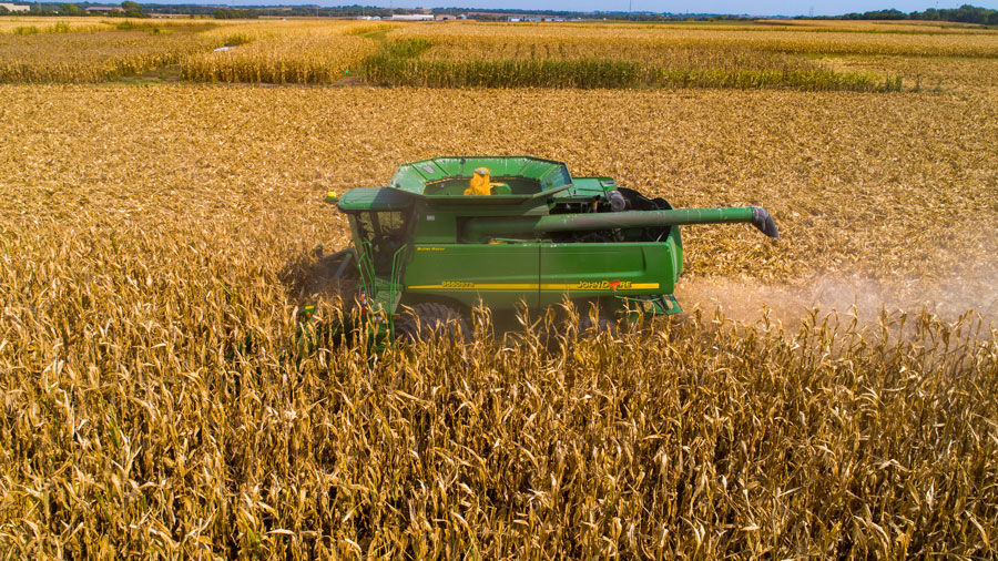 Nebraska ag economic impacts 2